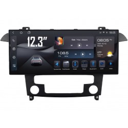 FORD S-MAX - 12.3" МУЛТИМЕДИЯ / Навигация android 16